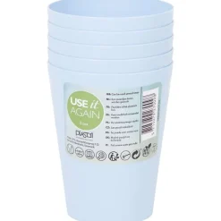 Royal Leerdam Glazen^Kunststof Bekers