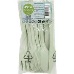 Merk Bestek^Kunststof Bestek