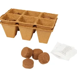 Green Boots Zaaien & Planten^Kweekset