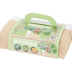 Green Boots Zaaien & Planten^Kweekset In Jute Zak