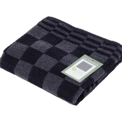 Merk Badtextiel^La Sonata Keukendoek Antraciet