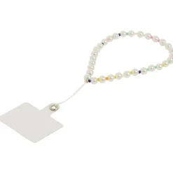 Lab31 Multimedia Accessoires^Telefoonkoord Met Kralen