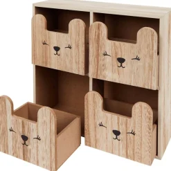 Merk Woonaccessoires^Ladekastje Voor Kinderen