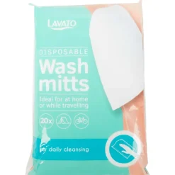 Disney Bad & Douche Artikelen^Lavato Wegwerpwashandjes