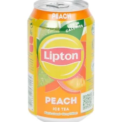 Lipton Drinken^Ice Tea Peach