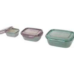 Lock & Lock Bewaren & Meenemen^Vershouddozenset