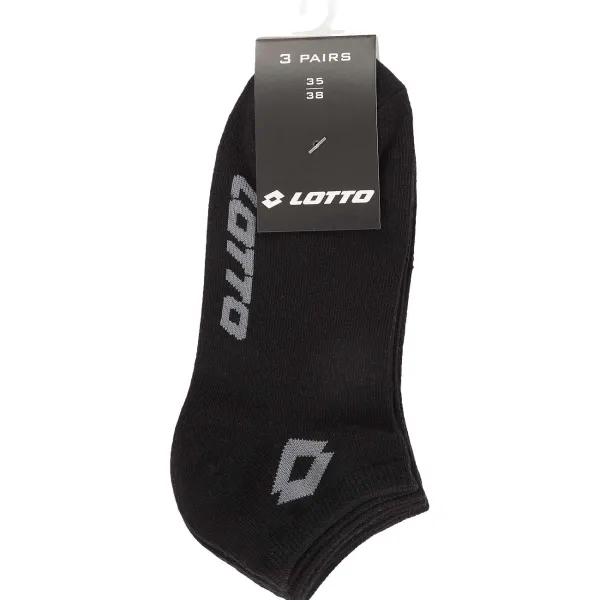 Lotto Beenmode^Sneakersokken