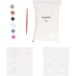 Disney Knutselen^Maak Je Eigen Gipsfiguren