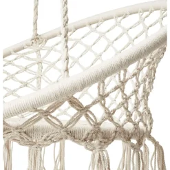 Merk Tuinmeubelen^Macram Hangstoel