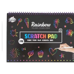 Disney Knutselen^Magisch Krasblok