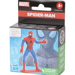 Hasbro Knuffels & Poppen^Marvel Actiefiguur