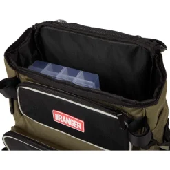 Dunlop Sportartikelen^Max Ranger Visrugzak