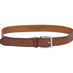 McGregor Accessoires^Leren Riem