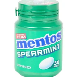Mentos Drop & Snoep^Kauwgom Spearmint