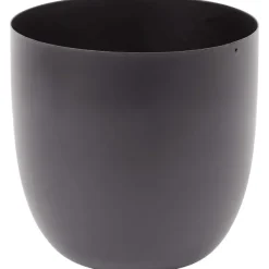 Merk Bloempotten^Metalen Bloempot