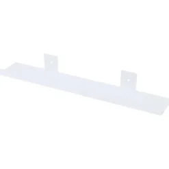 Merk Woonaccessoires^Metalen Wandplank