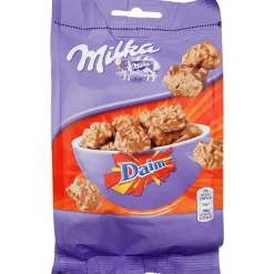 Milka Chocolade^Snax Daim