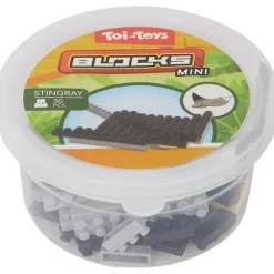 Mini Matters Houten Speelgoed^Mini-Bouwblokken