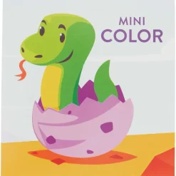 Disney Knutselen^Mini-Kleurboek