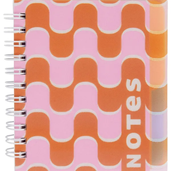 Kids Creative Papier & Schriften^Mini-Notitieboekje