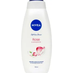 Nivea Lichaamsverzorging^Bad- En Douchecr Me Rose & Almond Oil