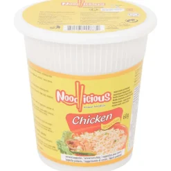 Big Jeff Voeding^Noodlicious Instant Noedels