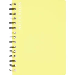 Kids Creative Papier & Schriften^Notitieboek A5