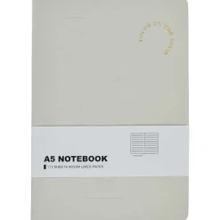 Kids Creative Papier & Schriften^Notitieboekje