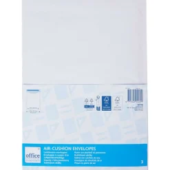 Office Essentials Kaarten^Luchtkussenenveloppen A4