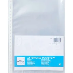 Office Essentials Bureau Accessoires^Showtassen A4