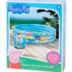 Disney Buitenspeelgoed^Opblaasbaar Zwembadje Met Strandbal