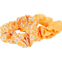Schrunchmiez Haaraccessoires^Oranje Haaraccessoires
