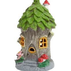 Merk Seizoensdecoratie^Paddenstoel Met Licht