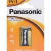 Panasonic Batterijen^Batterij