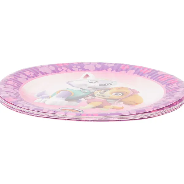 Paw Patrol Feestartikelen^Papieren Bordjes