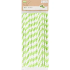 Merk Feestartikelen^Papieren Buigrietjes