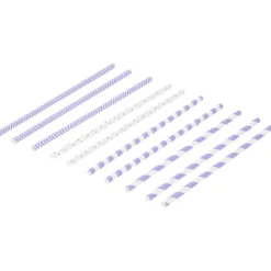 Merk Feestartikelen^Papieren Rietjes