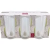 Royal Leerdam Glazen^Pasabahce Longdrinkglazen Doro