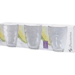 Royal Leerdam Glazen^Pasabahce Water- Of Sapglazen