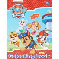 Paw Patrol Kleuren & Tekenen^Kleurboek