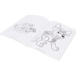 Paw Patrol Kleuren & Tekenen^Kleurboek