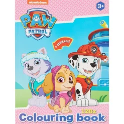 Paw Patrol Kleuren & Tekenen^Kleurboek