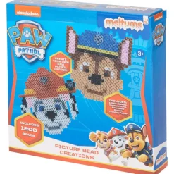Mini Matters Spellen^Paw Patrol Strijkkralenset