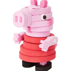Peppa Pig Puzzels^3D-Foampuzzel
