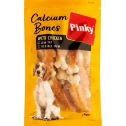 Whiskas Dierenvoeding^Pinky Hondensnacks Calcium Bones
