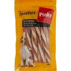 Whiskas Dierenvoeding^Pinky Twisters Hondensnack