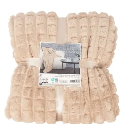 Merk Woonaccessoires^Plaid Xl