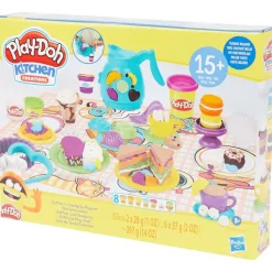 Play-Doh Knutselen^Kitchen Creations Klei Speelset