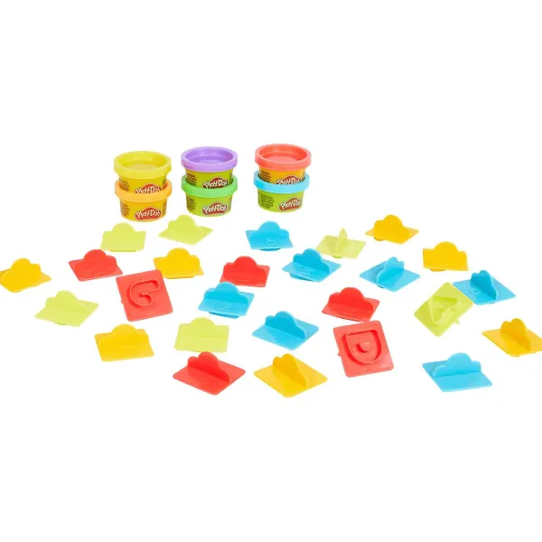 Hasbro Knutselen^Play-Doh Starters