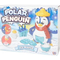 Mini Matters Spellen^Polar Pingu N Maak Je Eigen Slush-Ijs